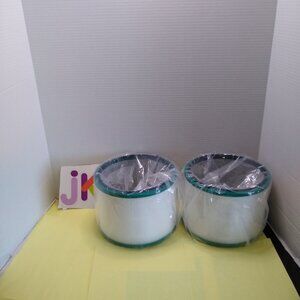 2-Pak Hepa Activated Carbon Filter Compatible Dyson TP04 HP04 DP04 969048-01